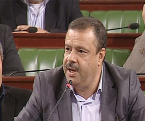   مصر اليوم - برلماني تونسي يصف زيارة أمير قطر لتونس بـالخزعبلات السياسية